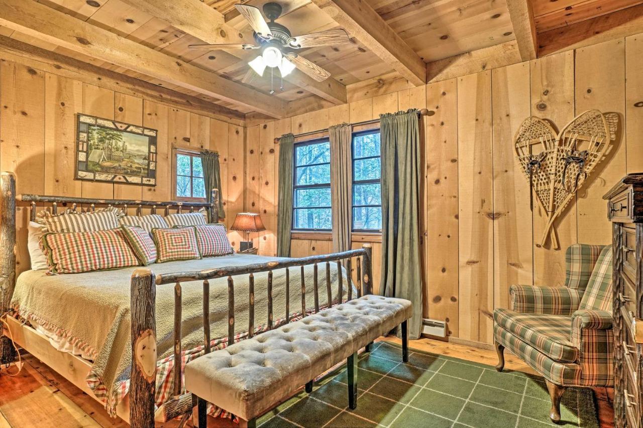 Helen Area Rustic Retreat About 5 Miles To Main Street Villa Sautee Nacoochee Kültér fotó