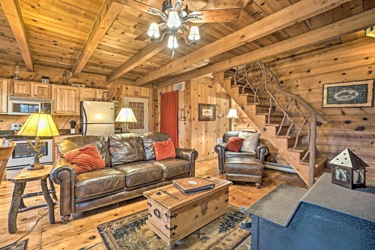 Helen Area Rustic Retreat About 5 Miles To Main Street Villa Sautee Nacoochee Kültér fotó
